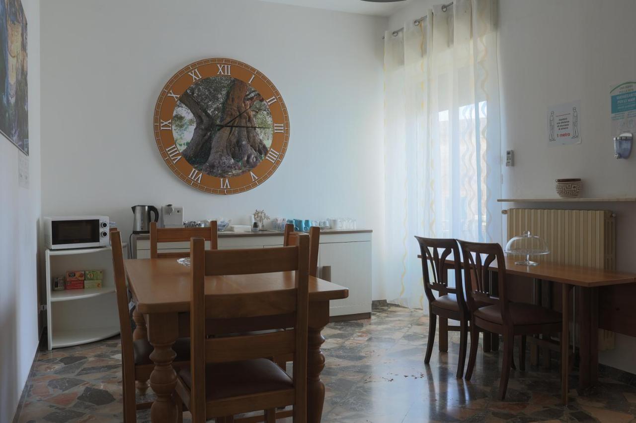 Bed and Breakfast Bed&Bread Piazza 'Nzegna Carovigno Exterior foto