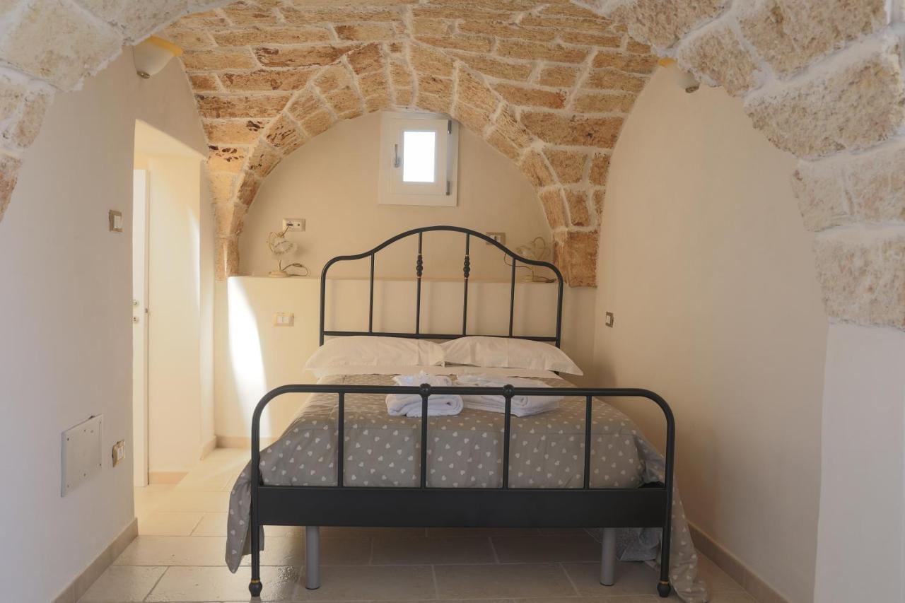 Bed and Breakfast Bed&Bread Piazza 'Nzegna Carovigno Exterior foto