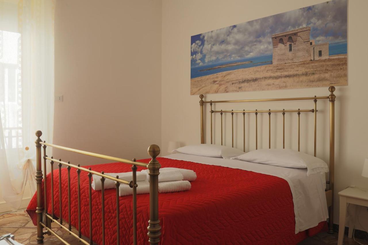 Bed and Breakfast Bed&Bread Piazza 'Nzegna Carovigno Exterior foto