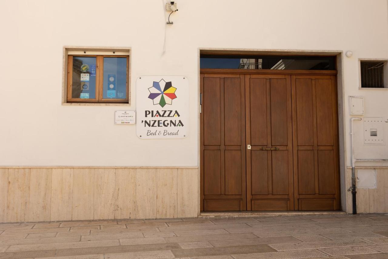 Bed and Breakfast Bed&Bread Piazza 'Nzegna Carovigno Exterior foto