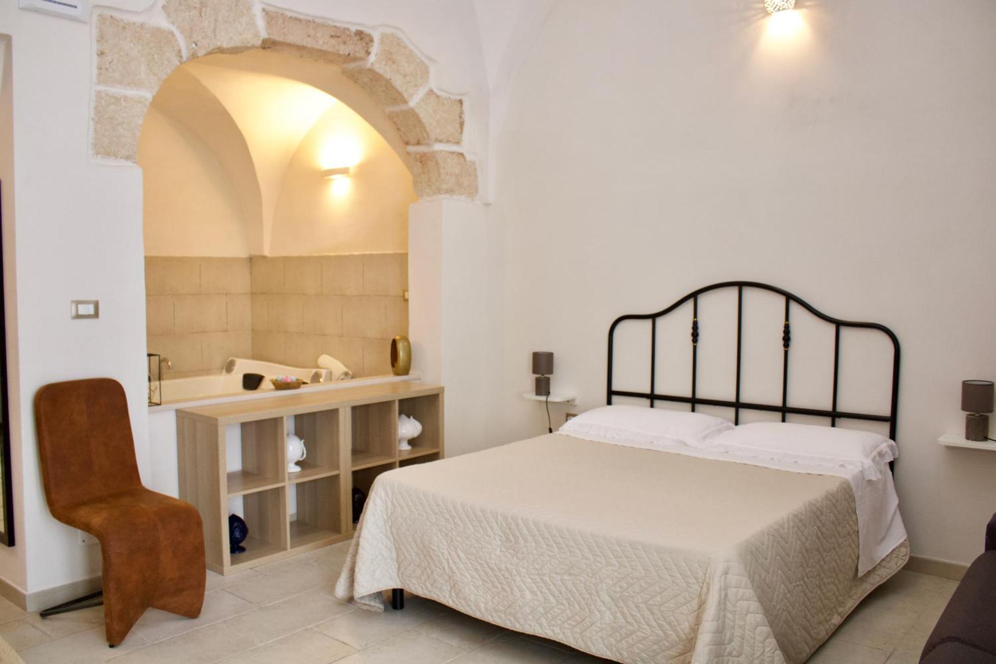 Bed and Breakfast Bed&Bread Piazza 'Nzegna Carovigno Exterior foto