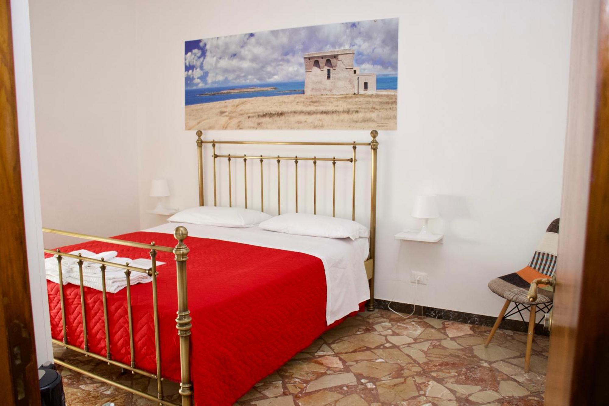 Bed and Breakfast Bed&Bread Piazza 'Nzegna Carovigno Exterior foto
